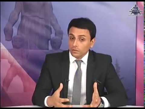 მარნეულის მუნიციპალიტეტის მერი მარნეულის ტელევიზიის გადაცემა ჩვენი საქმის სტუმარი იყო