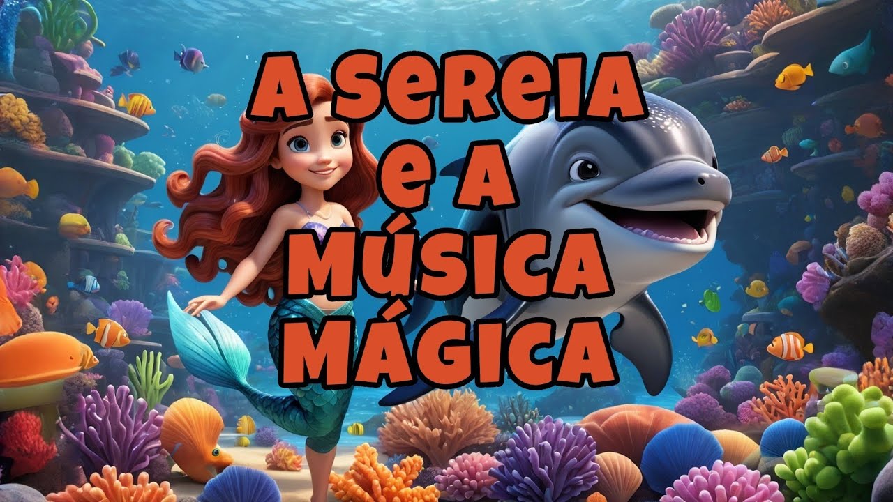 A Sereia e a Música Mágica - YouTube