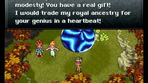 Chrono Trigger Walkthrough - Part 7