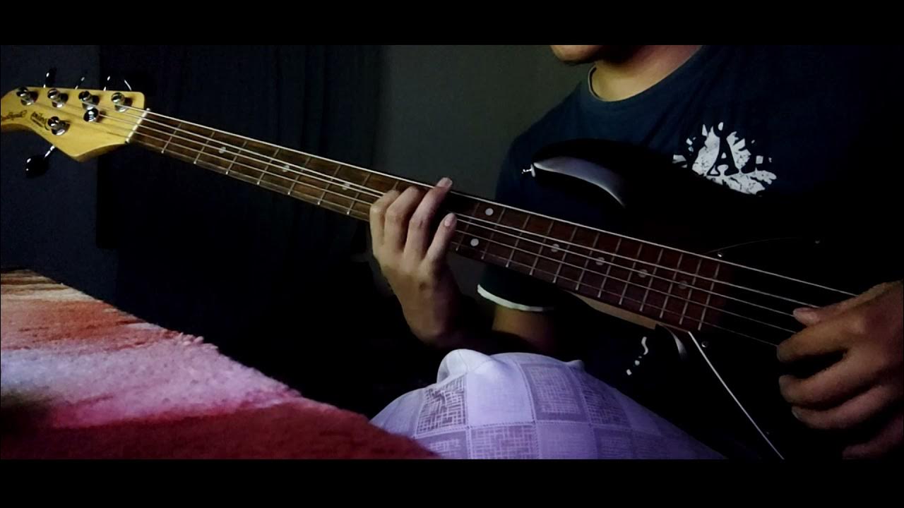 victor wooten Isn't she lovely (beginner guide) - YouTube