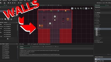 Object-Based Collisions/Walls (GMS2)