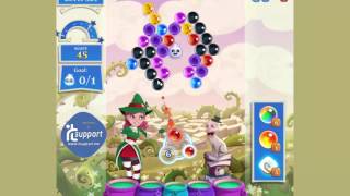 Bubble Witch Saga 2 Level 801