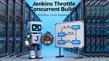 Throttle Concurrent Builds in Jenkins | Limit and Control Parallel Jobs Easily #googlefeed #viral