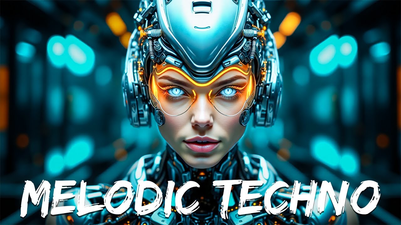 Melodic Techno Mix 2025 ⚡ Midnight in Orbit — ARTBAT, Anyma, Tale Of Us 🎶🚀