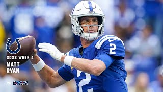 Matt Ryan's best throws in 356-yard game | Week 4