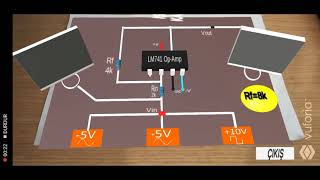 Electronics Lab Training With Augmented Realitymobil App