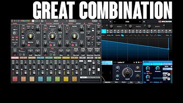 Drum Computer + Infiltrator