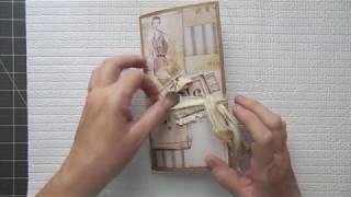Memoranda TN Sized Journal **SOLD**
