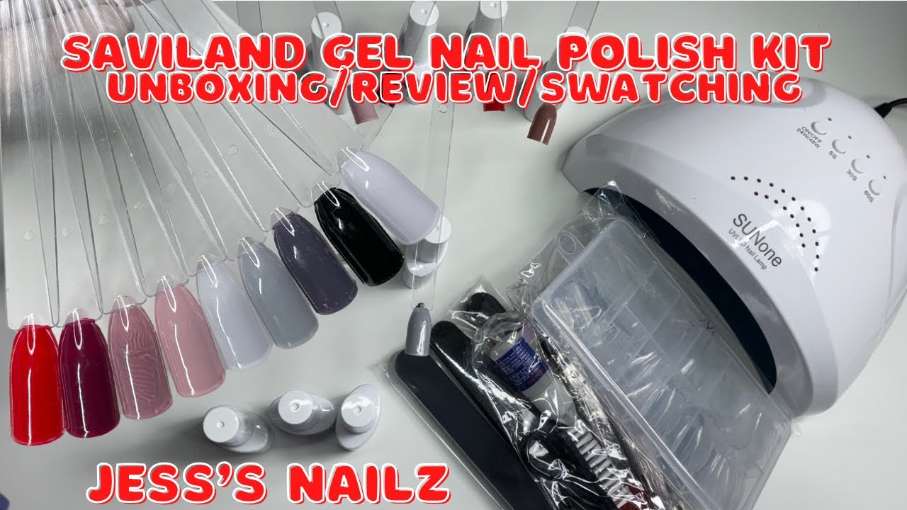 Gel Polish Starter Kit – The Manicure Company