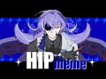 【手描きにじさんじ】HIP meme【星導ショウ】
