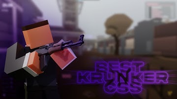 Best Krunker.io CSS