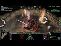 타이커스 !! 무적고늑! 방화벽 잘못된전쟁 Firewall 스타2주간돌변 sc2 coop Together Forever mutation play