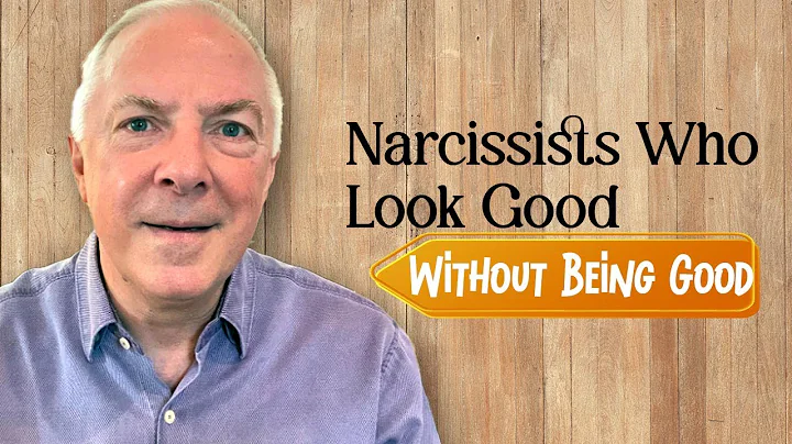 Narcissists Who Look Good Without Being Good