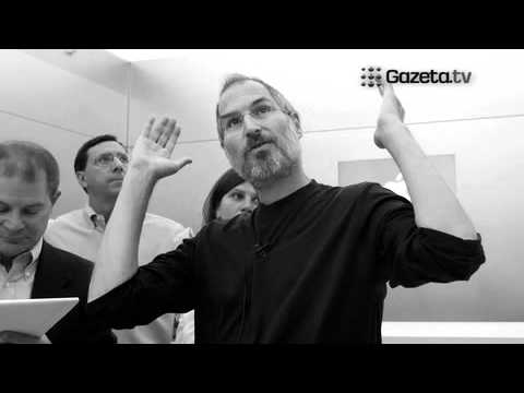 Wideo: Pionier Technologii Steve Jobs Zmarł W Wieku 56 Lat