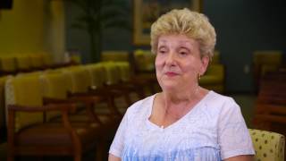 Cataract Patient Stephanie Nagel Describes Results