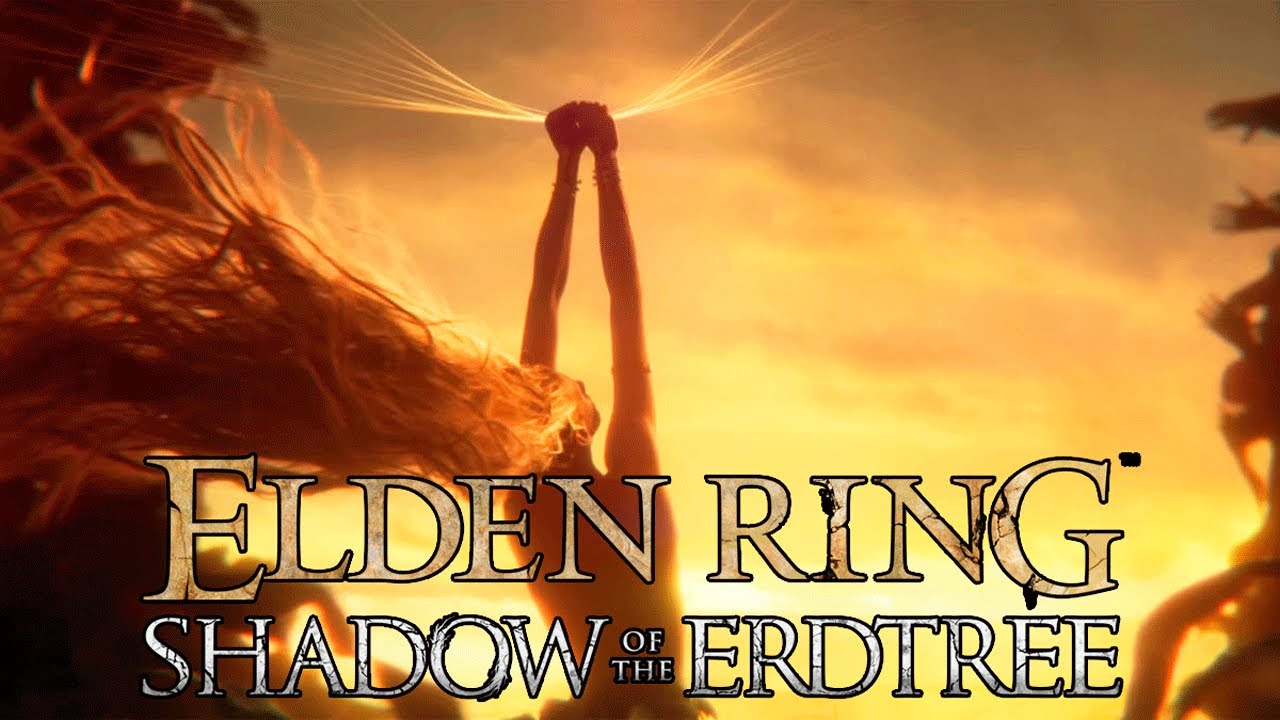 ELDEN RING SHADOW OF THE ERDTREE DLC - Parte FINAL (1° vez zerando ...