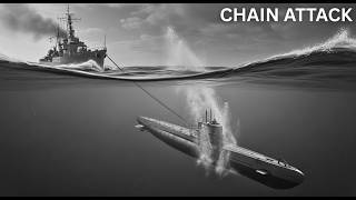 How a 9-Foot British Chain Tangled 8 U-Boats in 48 Hours—They Surfaced Helpless