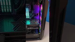 Собрали офисный сервер с видеокартой  RTX 4090
