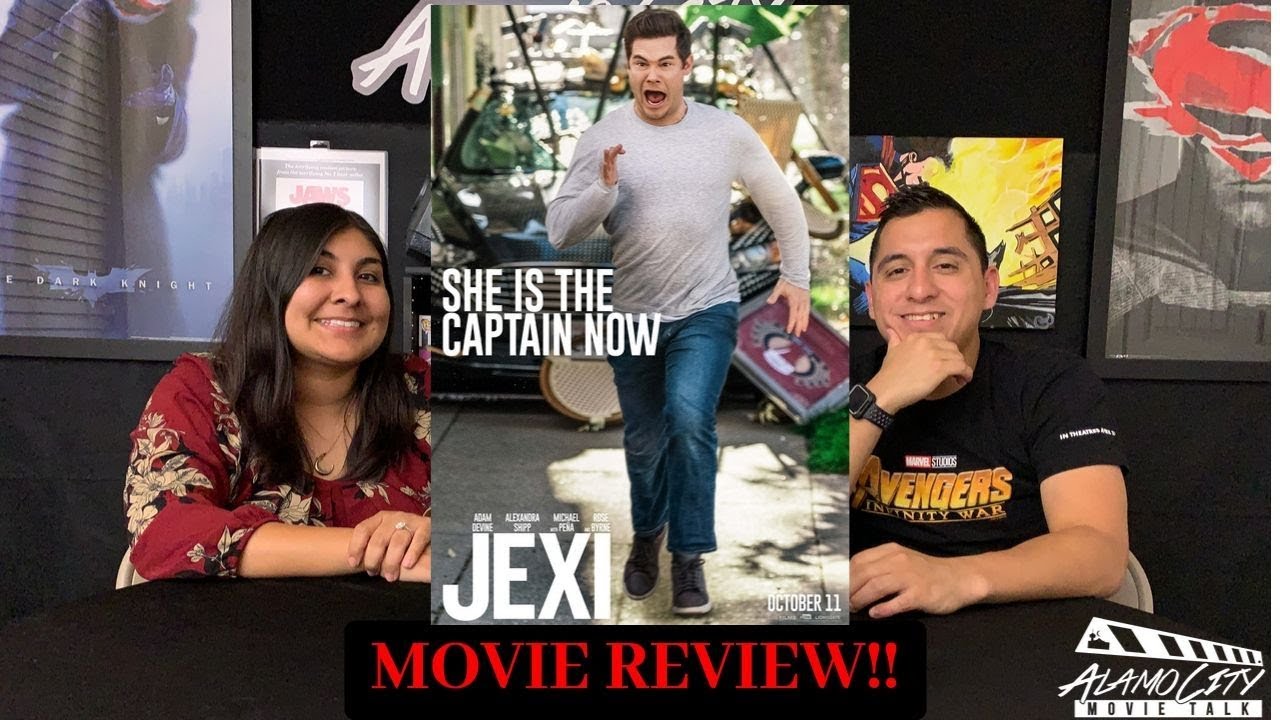 Jexi (2019) Movie Review! (No Spoilers) - YouTube