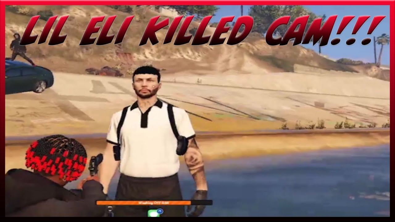 LIL ELI KILLED CAM!!! | GTA 5 RP | Grizzley World Whitelist RP