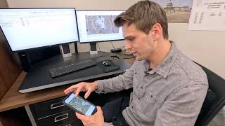 Robbinsdale's First Geographic Information Systems Technician is Mapping the City's Assets