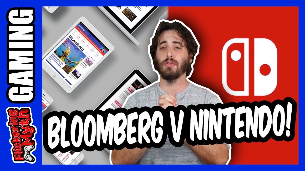 Nintendo Business v Bloomberg, Classic GTA Returns | Seven Day Replay