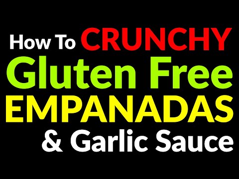 Easy Gluten Free Empanada Dough Recipe