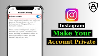 How To Make Instagram Account Private | Instagram Private Account by Sky Tech Studio 8 views 2 weeks ago 1 minute, 34 seconds