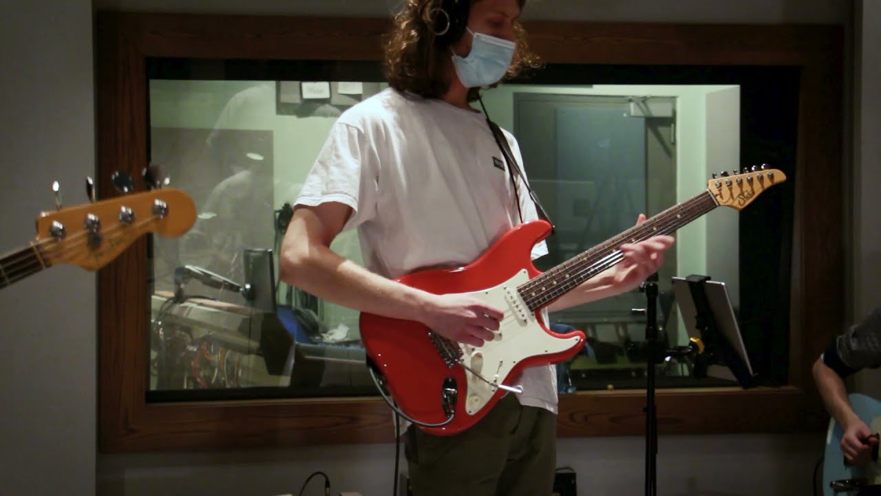 I'm Buzzed - Michael Landau (Full Band Cover)