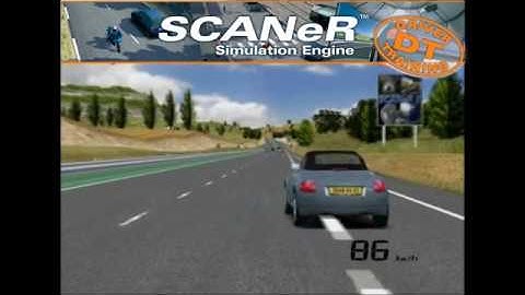 Driving - Driving Simulator - Corporate OKTAL