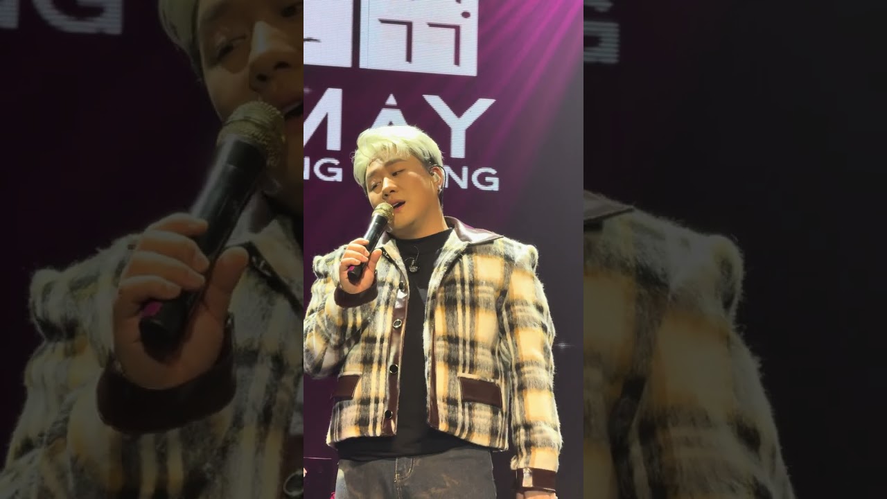 CÀNG XA CÀNG NHỚ | Trung Quân Idol | live at Mây Lang Thang Hà Nội