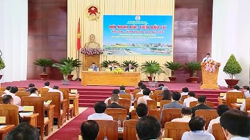 Tin: Thủ tướng Nguyễn Xuân Phúc dự và chỉ đạo Hội nghị xúc tiến đầu tư tỉnh Hậu Giang