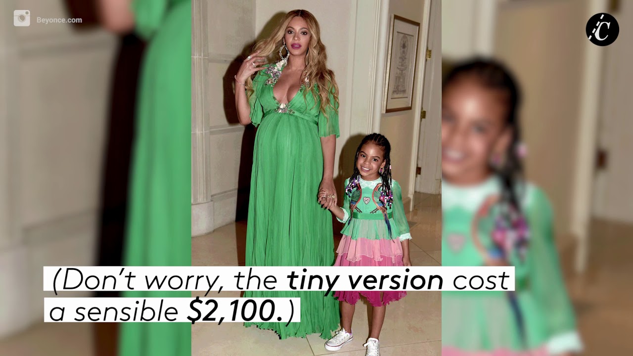 Blue Ivys Dresses Probably Cost More Than Your Monthly Rent Blue Ivys Dresses Probably Cost More Than Your Monthly Rent