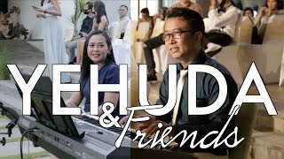 YEHUDA & Friends 😊👍🏼 20.08.20 jazz band bali  62.85738253982 Entertainment Wedding Band bali