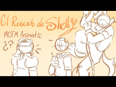 Shelly's Rescue {MOTM Animatic}