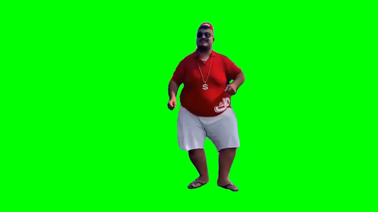Dom Dom Yes Yes Green Screen Meme Template