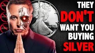 Silver just became their worst Nightmare.