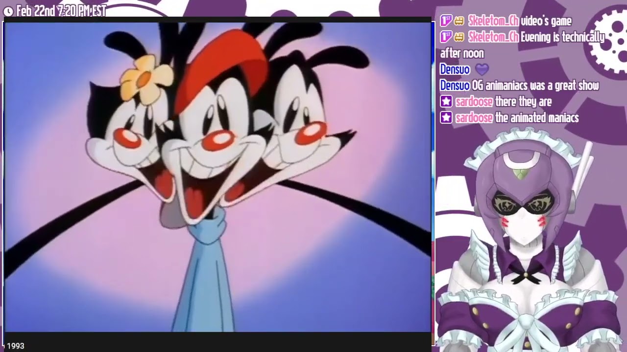 Konami the Licensed 19: The Animaniacs (SNES)