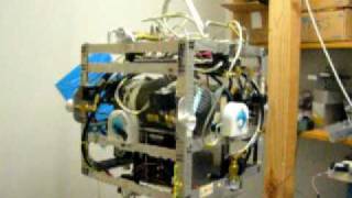 Gyre Testframe Run 1