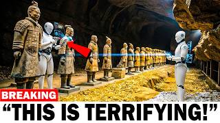 AI Scanned the Terracotta Army — What It Found Shocked Historians!