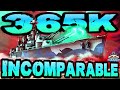 Incomparable Drückt 365K DMG QUEEEN Im 300K Club In World Of Warships Worldofwarships