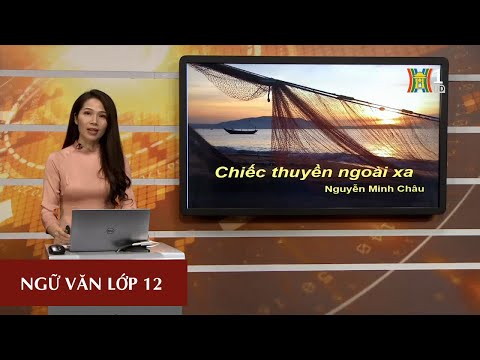 Chiếc thuyền ngoài xa