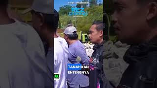 DEDI MULYADI SIDAK KE LOKASI TAMBANG BATU | FAKTA MENGEJUTKAN - SOPIR MENGAKU MUATAN 25TON