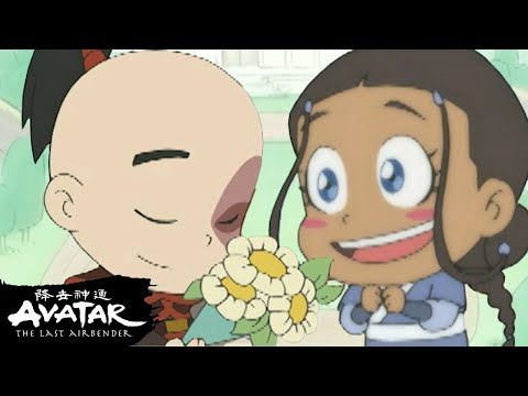 Avatar Chibi Short - School Time Shipping! 🔥💕 | Avatar