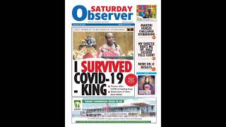 News _Times,observer ,The gairdian .20 Feb 2021