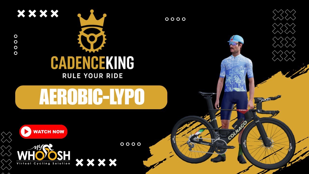 Morning Aerobic-Lypo Endurance Ride