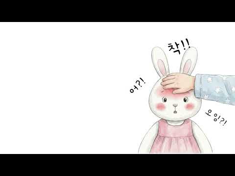 "My bunny doll caught a cold, too": The heartwarming story hidden in a little artist's drawing