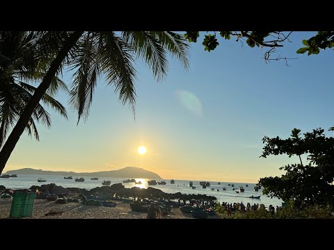 Video Du Lịch Phú Yên-Trãi Nghiệm Vẻ Đẹp Quanh Đầm Ô Loan Và... - youtube