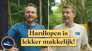 Hardlopen Met Redactielid Thom Arjen Zoekt Een Hobby Lubach