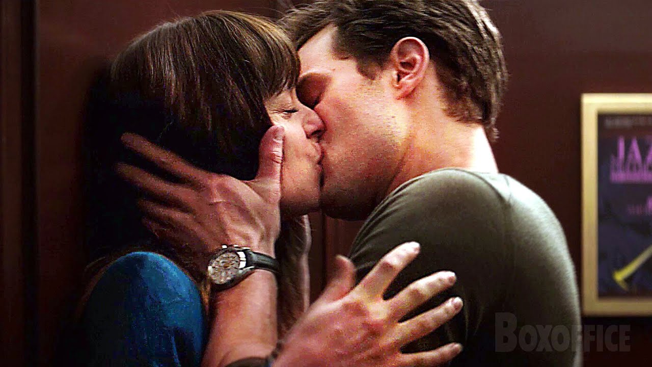 This is the scene that made 50 Shades of Grey an iconic film | CLIP